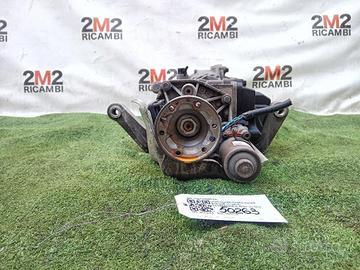 DIFFERENZIALE POSTERIORE LAND ROVER Range Rover Ev