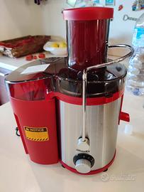 Centrifuga elettrica per frutta e verdura