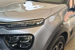 Autovettura Citroen C3 berlina