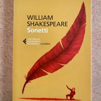 Sonetti - Shakespeare