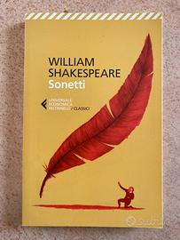 Sonetti - Shakespeare