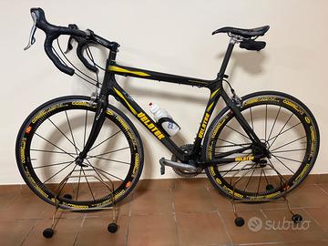 Bici da corsa Velotek