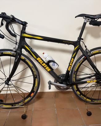 Bici da corsa Velotek