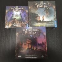 Le Case della Follia + Espansioni