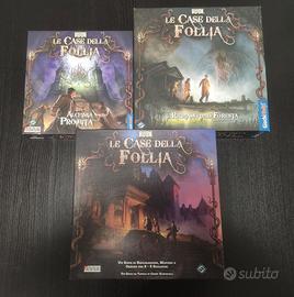 Le Case della Follia + Espansioni