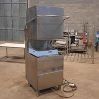 Lavastoviglie professionale DIHR a capote