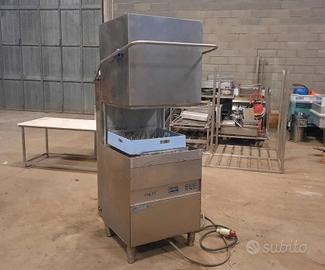 Lavastoviglie professionale DIHR a capote