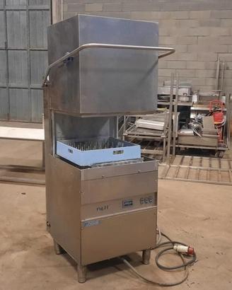 Lavastoviglie professionale DIHR a capote