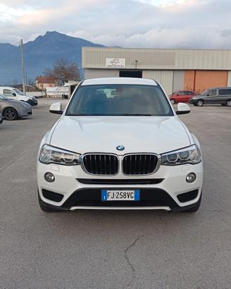 Bmw X3 M xDrive20d Msport