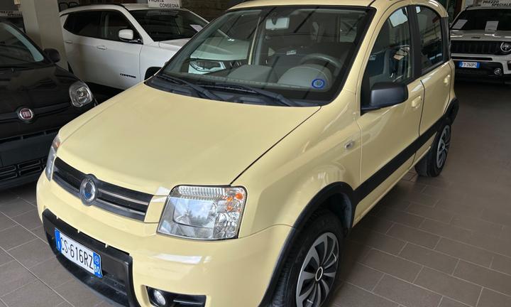 Fiat Panda 1.2 4x4 Climbing