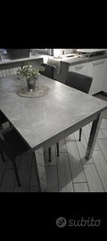 Tavolo allungabile