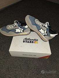 scarpe Atlantic stars 