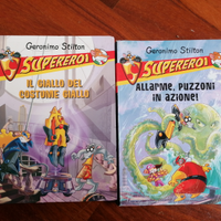 Geronimo Stilton libri