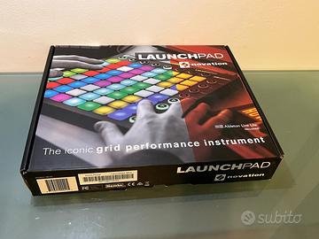 Novation Launchpad mk2