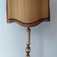 Abat-jour di marmo rosa