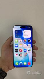 Apple iPhone 16 Pro Max natural 256 GB - 9275