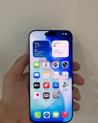 Apple iPhone 16 Pro Max natural 256 GB - 9275