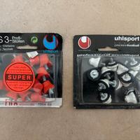 Tacchetti scarpe calcio vintage uhlsport