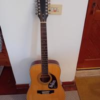  CHITARRA ACUSTICA 12 CORDE