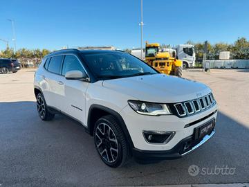 Jeep Compass 2.0 Multijet II 4WD Limited/19/PELLE/