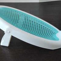 Lavabo bebè silicone bagnetto neonato bagno