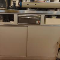 Tavolo per macchina da caffè