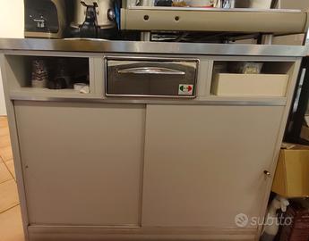 Tavolo per macchina da caffè