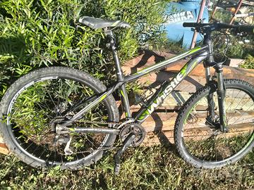 MTB WHISTLE miwok hard tail 27,5
