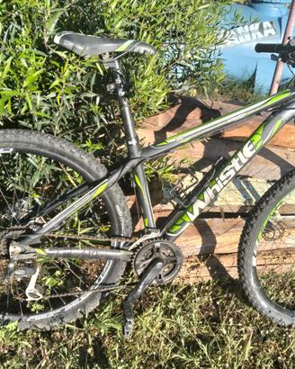 MTB WHISTLE miwok hard tail 27,5