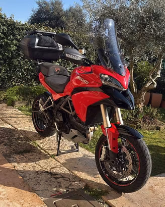 Ducati multistrada 1200