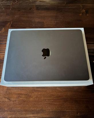 MacBook Air 13,6” M2 16GB ram + ssd 256GB