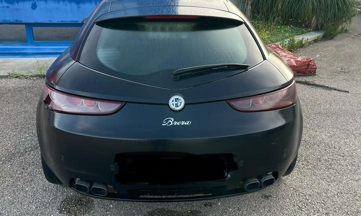 Alfa Brera 2.4 JTD
