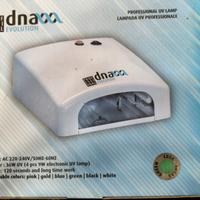 Lampada ricostruzione unghie