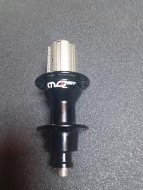 mozzo posteriore bici  corsa 24 fori most