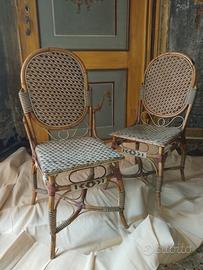 sedie vintage