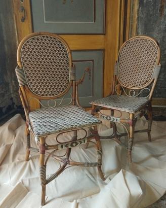 sedie vintage