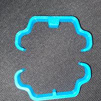 protezione eliche dji mini 3 