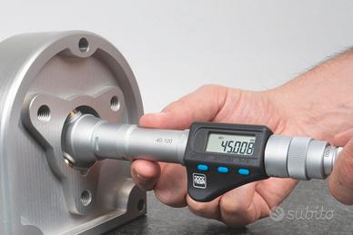 Attrezzista macchine utensili Tornitorequalificato