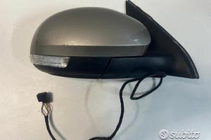 Specchietto retrovisore destro tiguan 2012