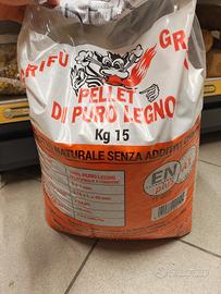 pellet per stufe mix
