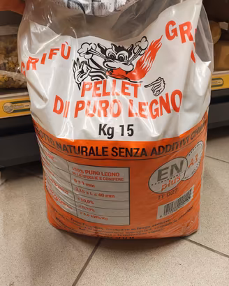 pellet per stufe mix