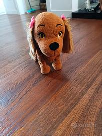 LUCY CAGNOLINO INTERATTIVO