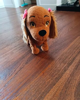 LUCY CAGNOLINO INTERATTIVO