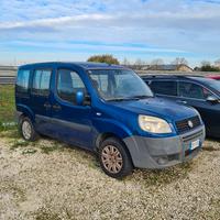 Fiat Doblo 1.6 Natural Power