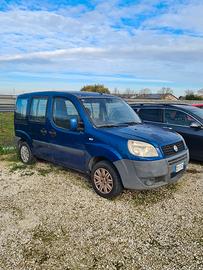 Fiat Doblo 1.6 Natural Power