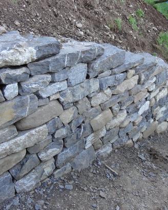 pietre per muretto a secco