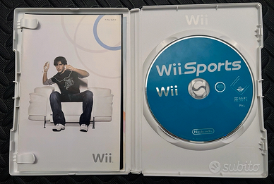 Wii Sports – Gioco Originale Nintendo Wii