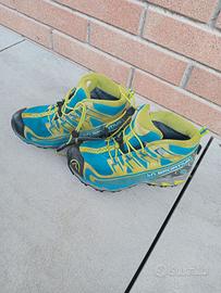 Scarponi Trekking tg. 34