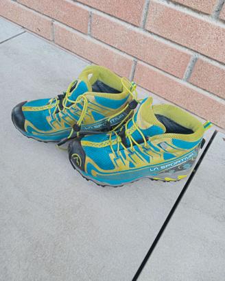 Scarponi Trekking tg. 34