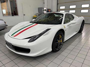 FERRARI 458 Spider DCT *FERRARI APPROVED*